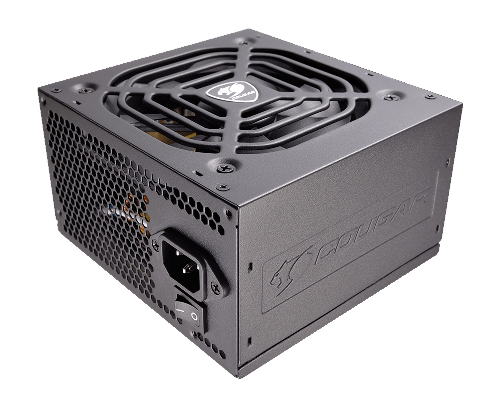 Блок питания Cougar 500W STE500
Блок питания Cougar 500W STE500