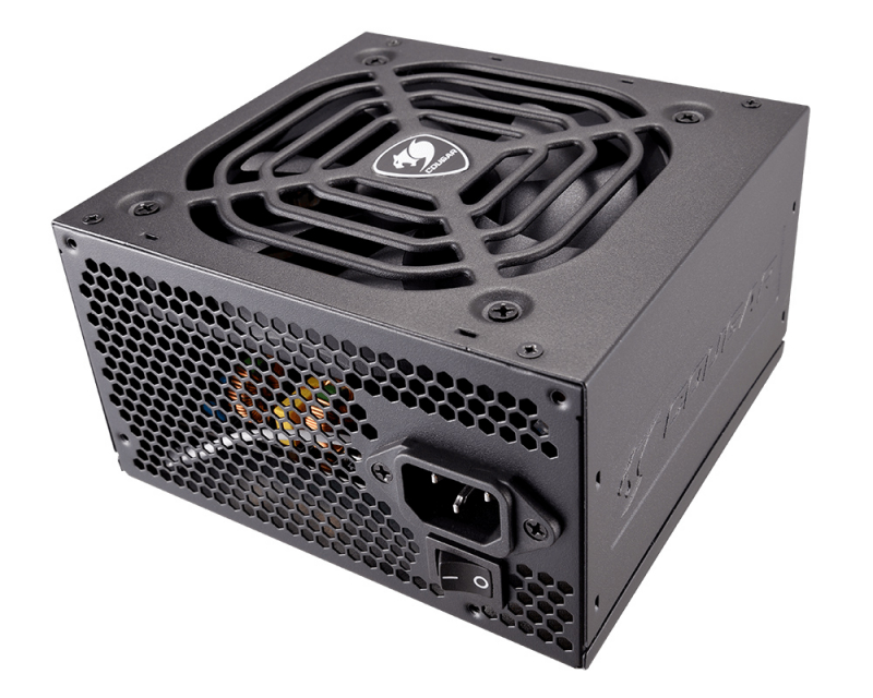 Блок питания Cougar 500W VTC500
Блок питания Cougar 500W VTC500