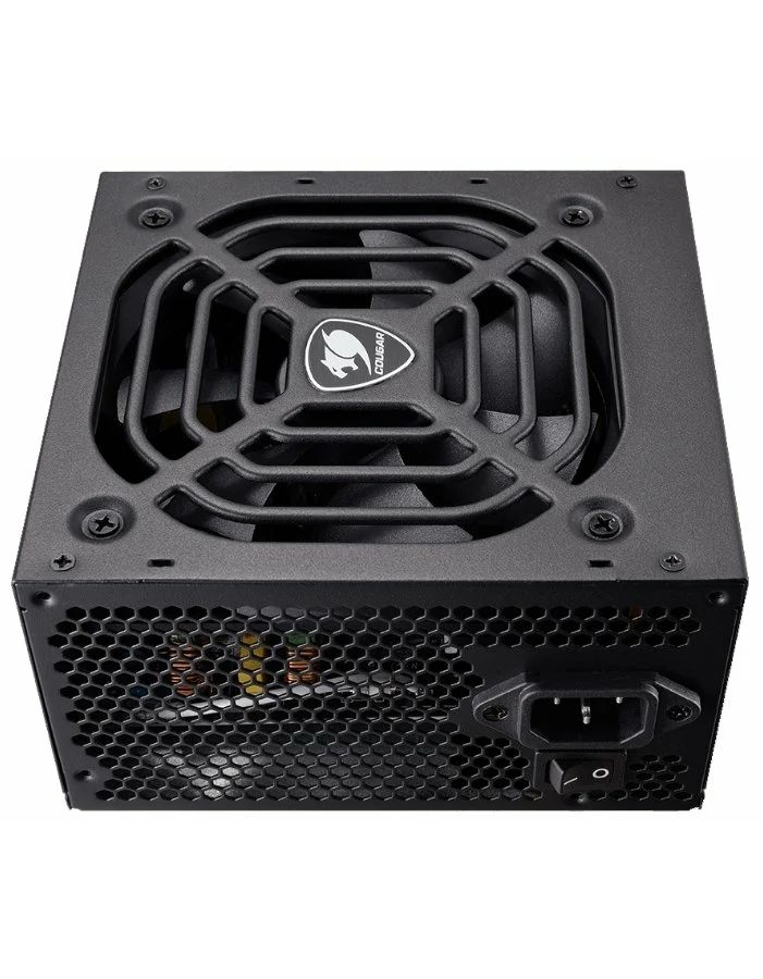 Блок питания Cougar 600W VTE600
Блок питания Cougar 600W VTE600