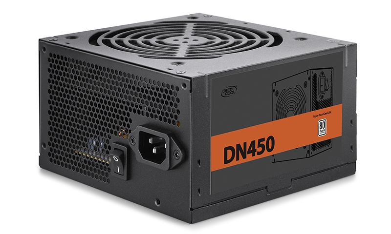 Блок питания Deepcool 450W DN450
Блок питания Deepcool 450W DN450