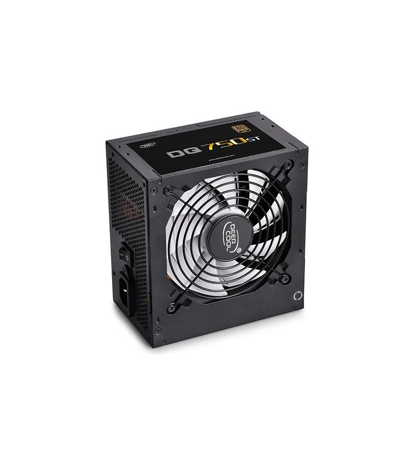 Блок питания Deepcool Quanta 750W DQ750ST
Блок питания Deepcool Quanta 750W DQ750ST