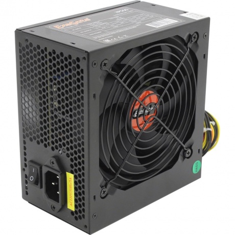 Блок питания ExeGate 500W ATX-XP500 (EX219463RUS) Black
Блок питания ExeGate 500W ATX-XP500 (EX219463RUS) Black