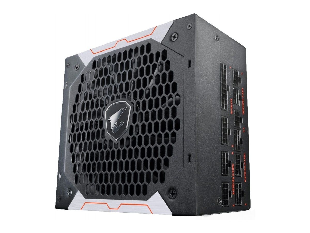 Блок питания GigaByte 850W GP-AP850GM
Блок питания GigaByte 850W GP-AP850GM