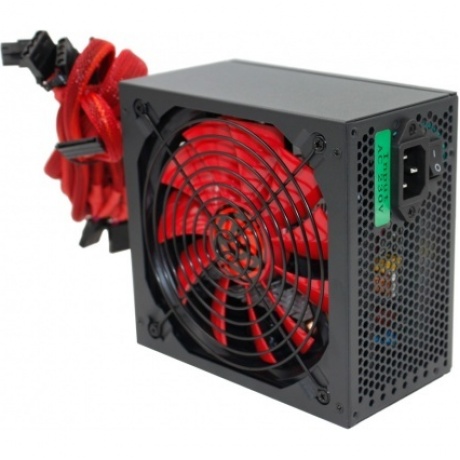 Блок питания Ginzzu 600W PC600
Блок питания Ginzzu 600W PC600