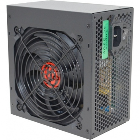 Блок питания Ginzzu 450W CB450
Блок питания Ginzzu 450W CB450
