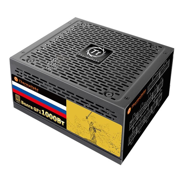 Блок питания Thermaltake 1000W Волга (W0429RE
Блок питания Thermaltake 1000W Волга (W0429RE