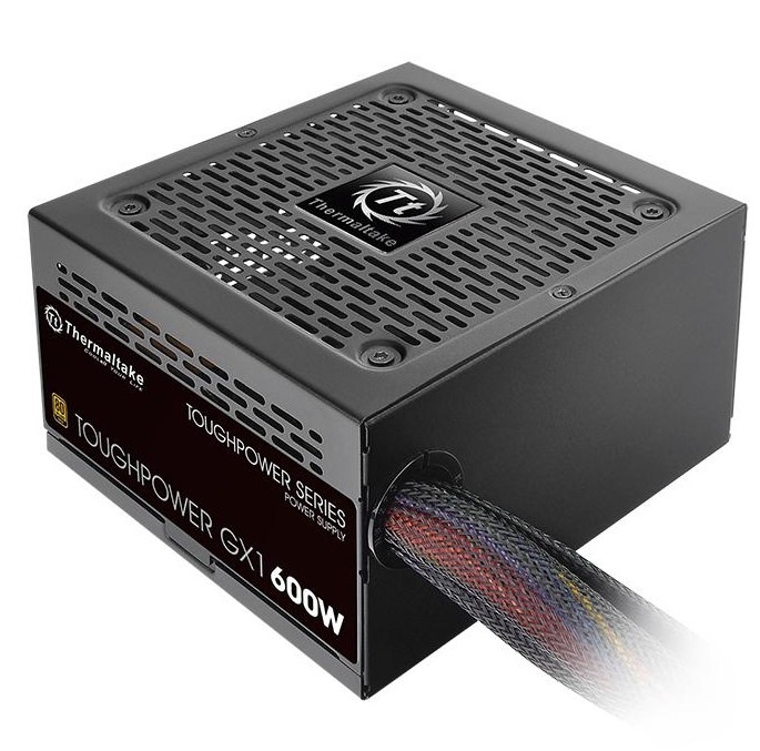 Блок питания Thermaltake 600W Toughpower GX1 (PS-TPD-0600NNFAGE-1)
Блок питания Thermaltake 600W Toughpower GX1 (PS-TPD-0600NNFAGE-1)