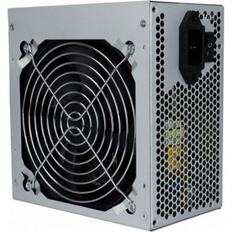 Блок питания Powerman 500W PM-500 80Plus (6118742)
Блок питания Powerman 500W PM-500 80Plus (6118742)