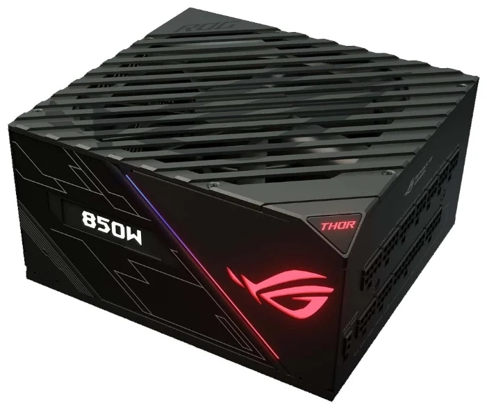 Блок питания Asus 850W ROG THOR 850P (90YE0090-B001N0)
Блок питания Asus 850W ROG THOR 850P (90YE0090-B001N0)