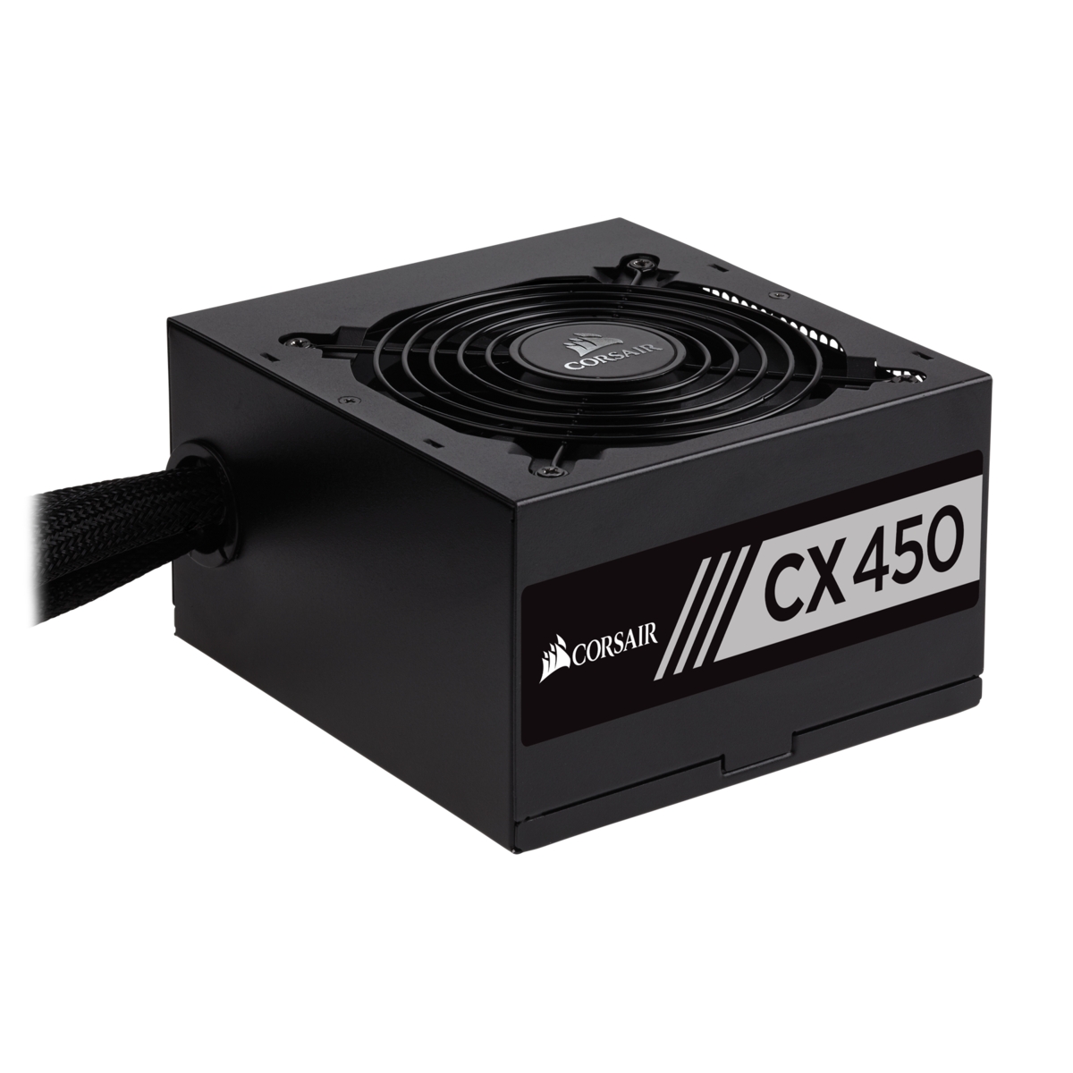 Блок питания Corsair 450W CX450
Блок питания Corsair 450W CX450