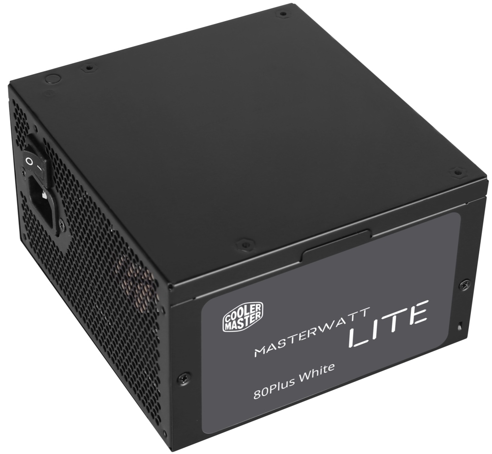 Блок питания Cooler Master 500W MasterWatt Lite (MPX-5001-ACABW-ES)
Блок питания Cooler Master 500W MasterWatt Lite (MPX-5001-ACABW-ES)