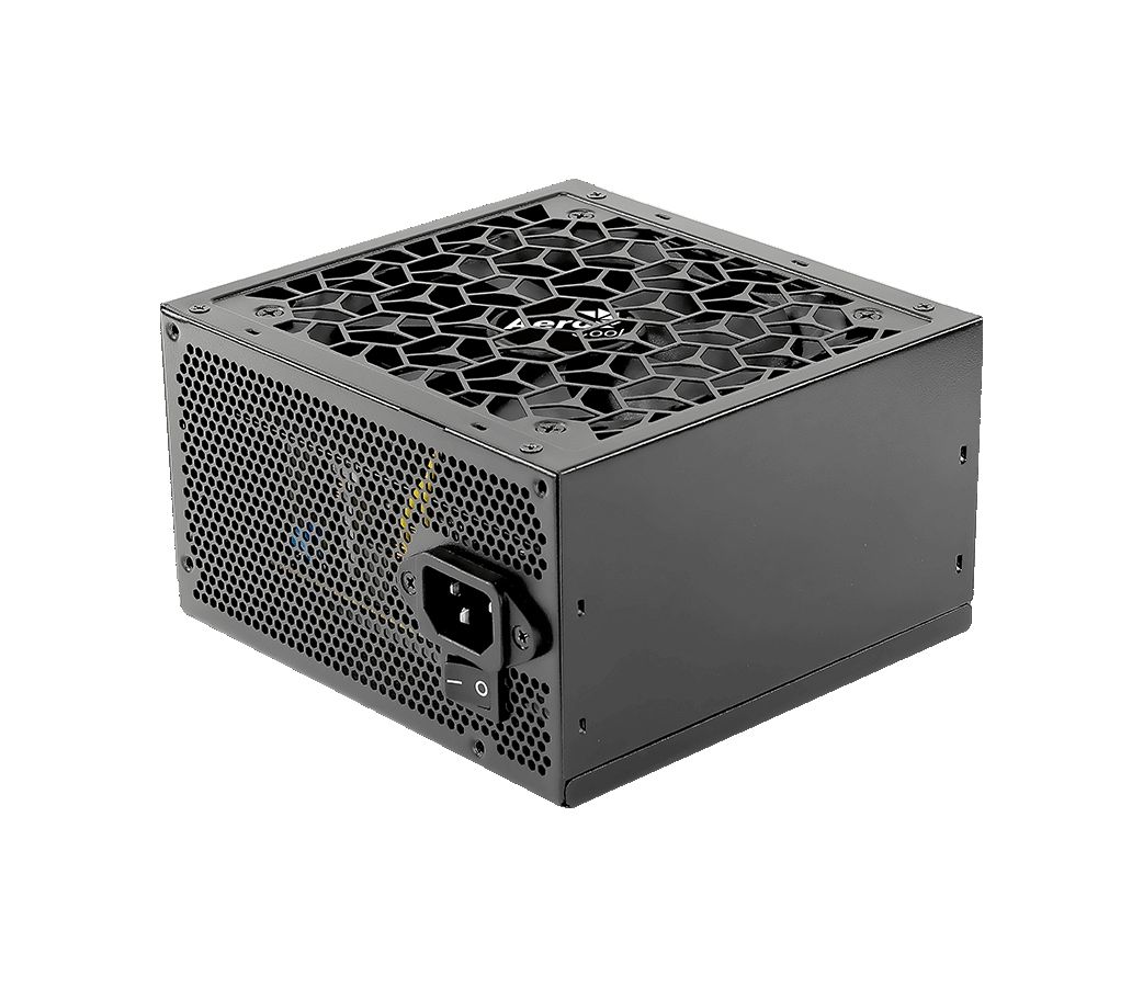Блок питания AeroCool ATX 600W Aero White
Блок питания AeroCool ATX 600W Aero White