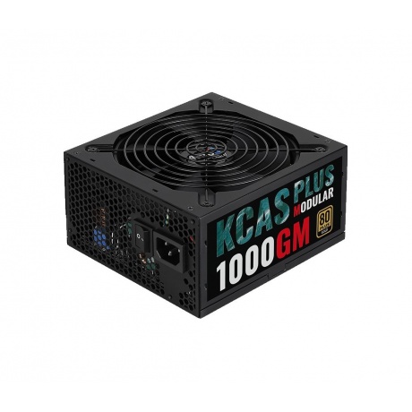 Блок питания FORMULA ATX 1000W KCAS PLUS 1000GM
Блок питания FORMULA ATX 1000W KCAS PLUS 1000GM