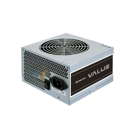 Блок питания Chieftec Value 500W APB-500B8
Блок питания Chieftec Value 500W APB-500B8