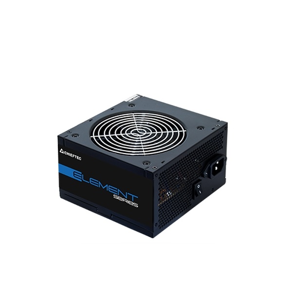 Блок питания Chieftec Element 500W ELP-500S Bulk
Блок питания Chieftec Element 500W ELP-500S Bulk