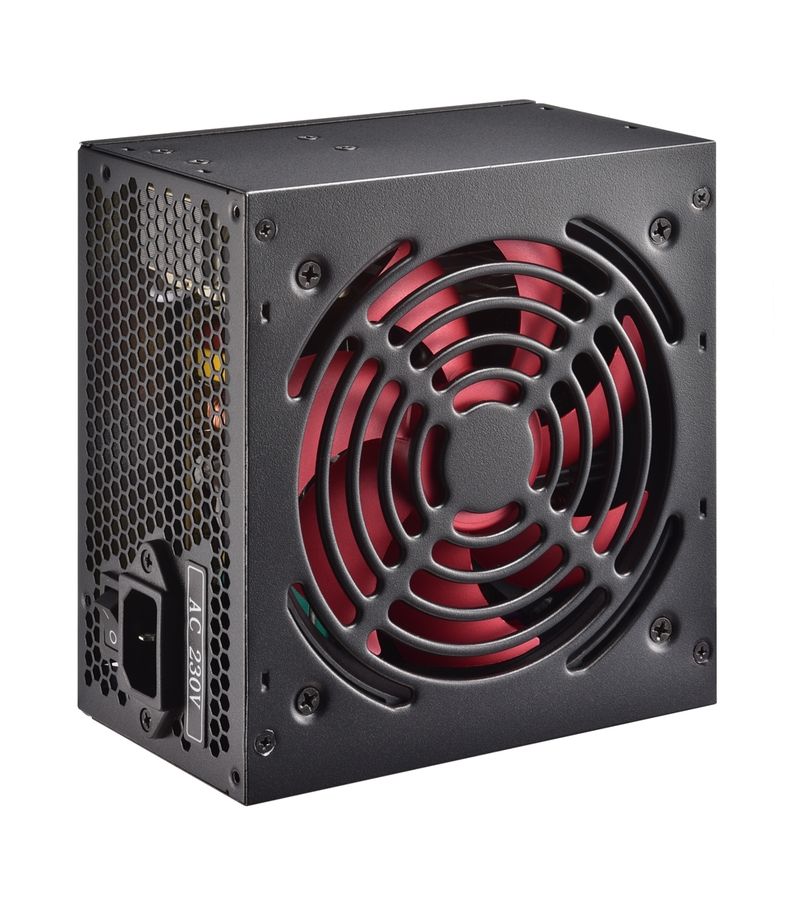 Блок питания Xilence Redwing Series 700W XP700R7 (XN054)
Блок питания Xilence Redwing Series 700W XP700R7 (XN054)