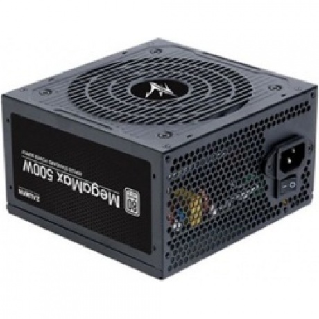 Блок питания Zalman 500W ZM500-TXII
Блок питания Zalman 500W ZM500-TXII