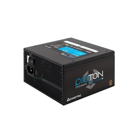 Блок питания Chieftec Proton 500W BDF-500S
Блок питания Chieftec Proton 500W BDF-500S