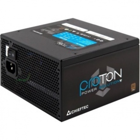 Блок питания Chieftec Proton 500W BDF-500S
Блок питания Chieftec Proton 500W BDF-500S