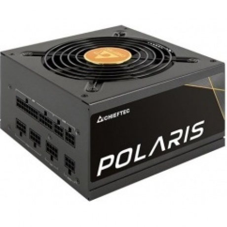 Блок питания Chieftec Polaris 650W PPS-650FC
Блок питания Chieftec Polaris 650W PPS-650FC