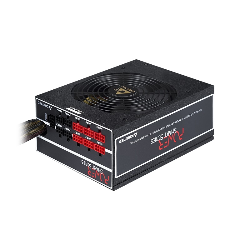 Блок питания Chieftec 1250W GPS-1250C
Блок питания Chieftec 1250W GPS-1250C