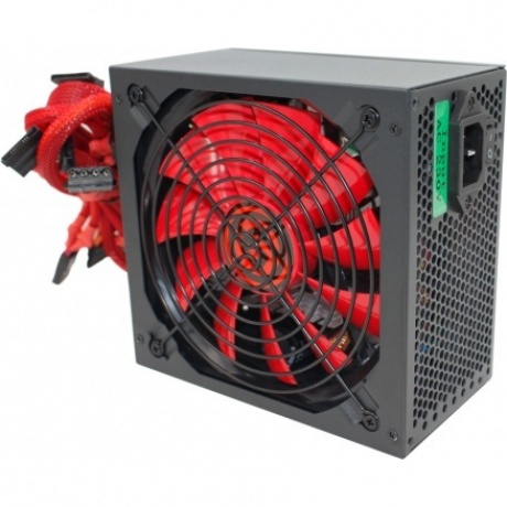 Блок питания Ginzzu 700W PC700
Блок питания Ginzzu 700W PC700