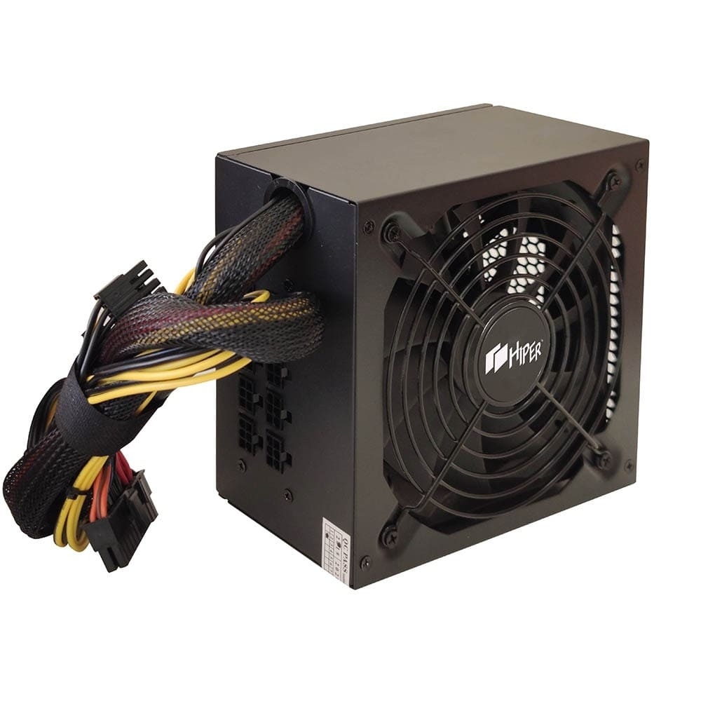 Блок питания Hiper 700W HPB-700SM
Блок питания Hiper 700W HPB-700SM