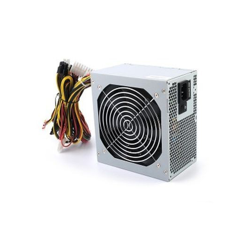 Блок питания Seasonic 600W Bronze Active PFC F3 SS-600ET
Блок питания Seasonic 600W Bronze Active PFC F3 SS-600ET