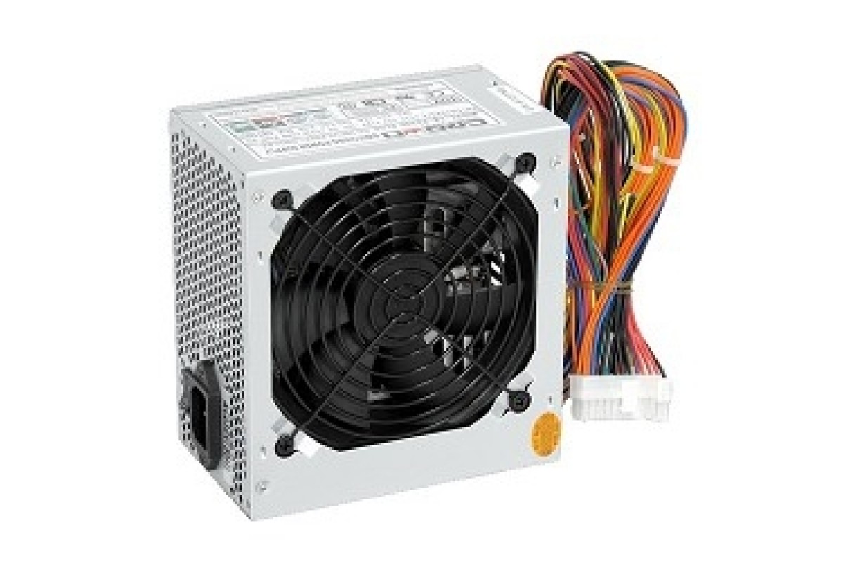 Блок питания Crown 400W CM-PS400W Standart
Блок питания Crown 400W CM-PS400W Standart