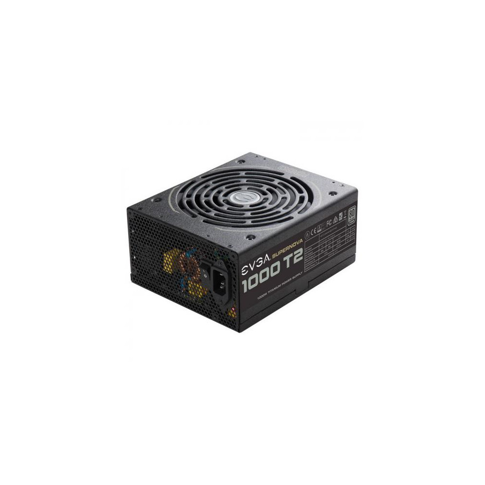 Блок питания EVGA SuperNOVA 1000 T2 (220-T2-1000-X2
Блок питания EVGA SuperNOVA 1000 T2 (220-T2-1000-X2