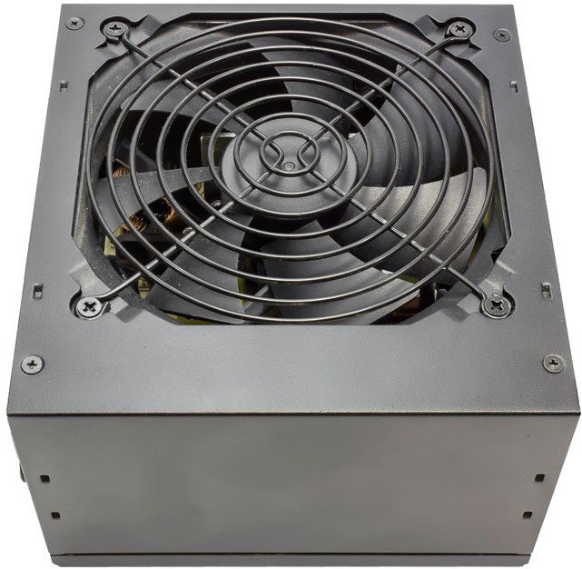 Блок питания Foxconn 600W FX-G600-80
Блок питания Foxconn 600W FX-G600-80