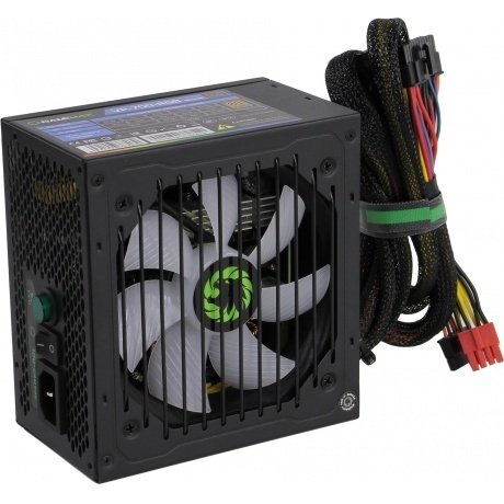Блок питания GameMax 700W VP-700-RGB-MODULAR
Блок питания GameMax 700W VP-700-RGB-MODULAR