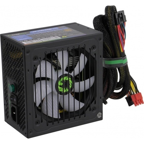 Блок питания GameMax 700W VP-700-RGB-MODULAR
Блок питания GameMax 700W VP-700-RGB-MODULAR