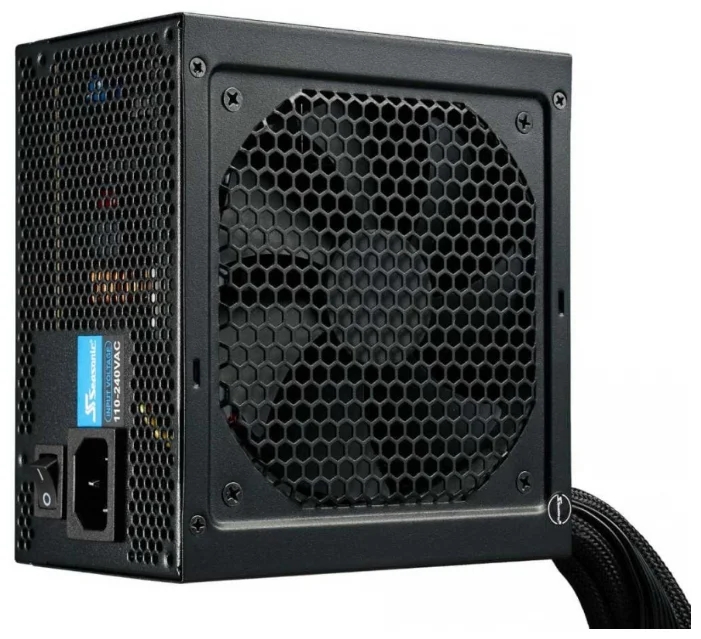 Блок питания Seasonic ATX 550W S12III-550 SSR-550GB3
Блок питания Seasonic ATX 550W S12III-550 SSR-550GB3