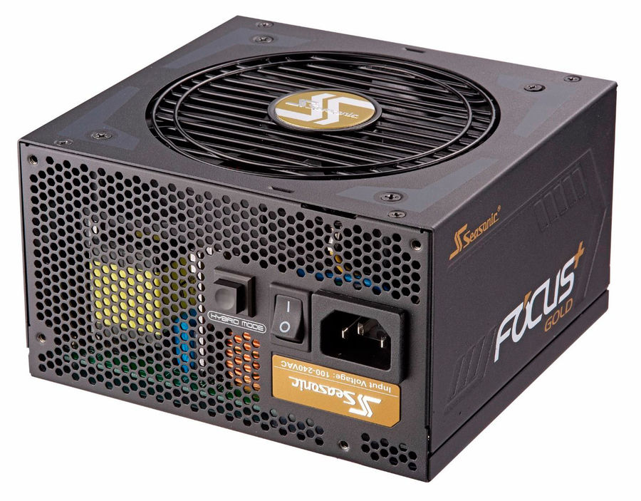 Блок питания Seasonic ATX 650W FOCUS GX-650 SSR-650FX
Блок питания Seasonic ATX 650W FOCUS GX-650 SSR-650FX