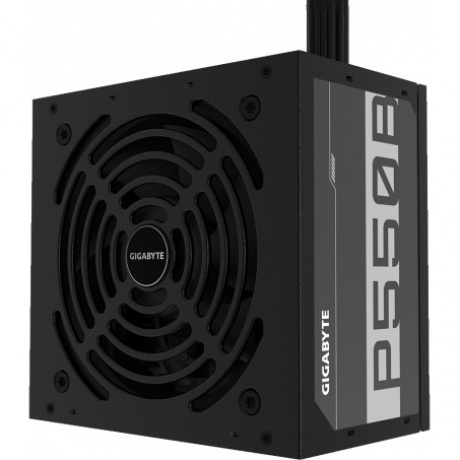 Блок питания Gigabyte 550W GP-P550B
Блок питания Gigabyte 550W GP-P550B