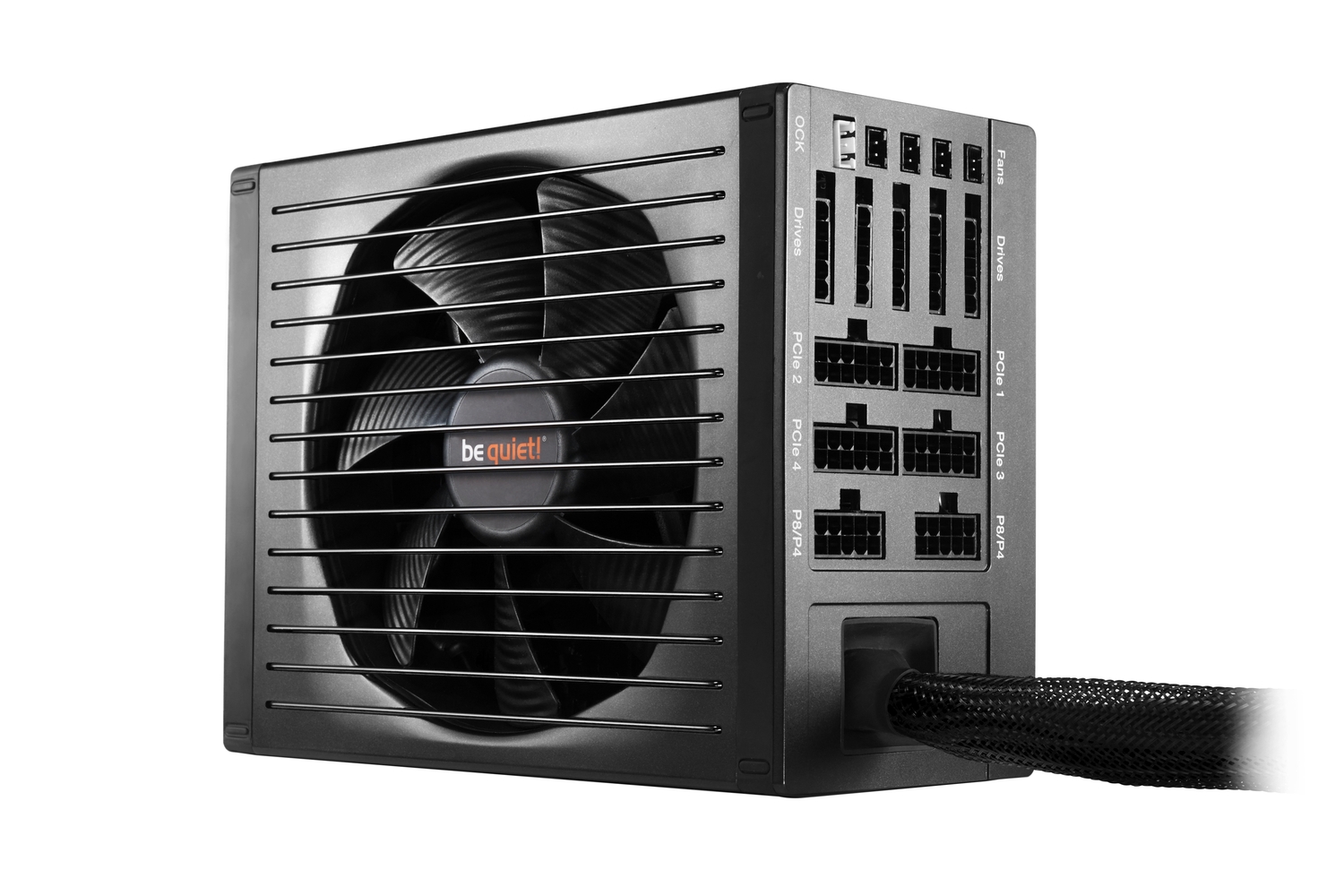 Блок питания be quiet! Dark Power Pro 11 650W BN251
Блок питания be quiet! Dark Power Pro 11 650W BN251