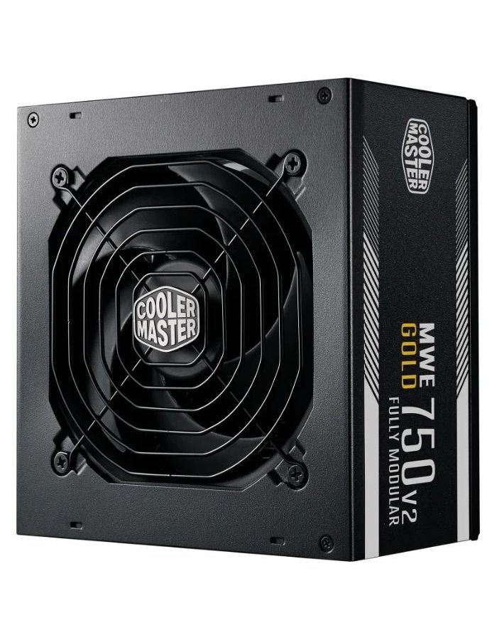 Блок питания Cooler Master 750W MWE Gold 750 V2 (MPE-7501-AFAAG-EU)
Блок питания Cooler Master 750W MWE Gold 750 V2 (MPE-7501-AFAAG-EU)