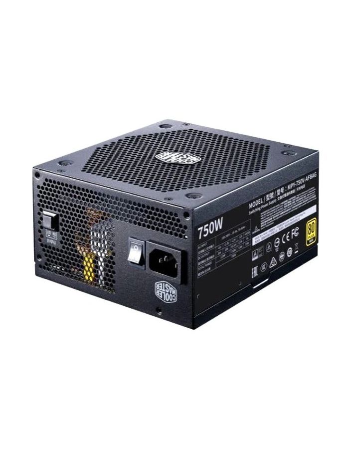 Блок питания Cooler Master 750W V750 Gold V2 (MPY-750V-AFBAG-EU)
Блок питания Cooler Master 750W V750 Gold V2 (MPY-750V-AFBAG-EU)