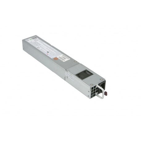 Блок питания Supermicro 750W PWS-706P-1R
Блок питания Supermicro 750W PWS-706P-1R