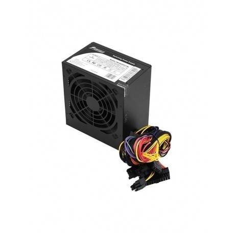 Блок питания InWin 500W PM-500ATX-F-BL Black
Блок питания InWin 500W PM-500ATX-F-BL Black