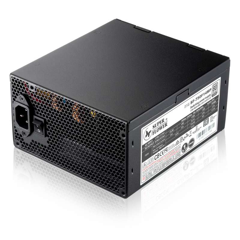 Блок питания Super Flower Power Supply Leadex Platinum 750W (SF-750F14MP)
Блок питания Super Flower Power Supply Leadex Platinum 750W (SF-750F14MP)