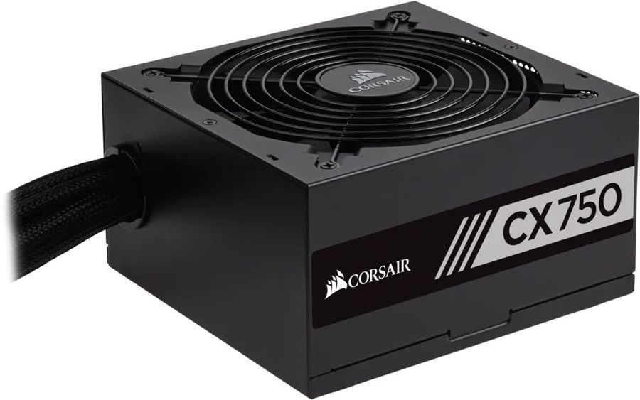 Блок питания Corsair 750W CX750 (CP-9020123-EU/RPS0056)
Блок питания Corsair 750W CX750 (CP-9020123-EU/RPS0056)