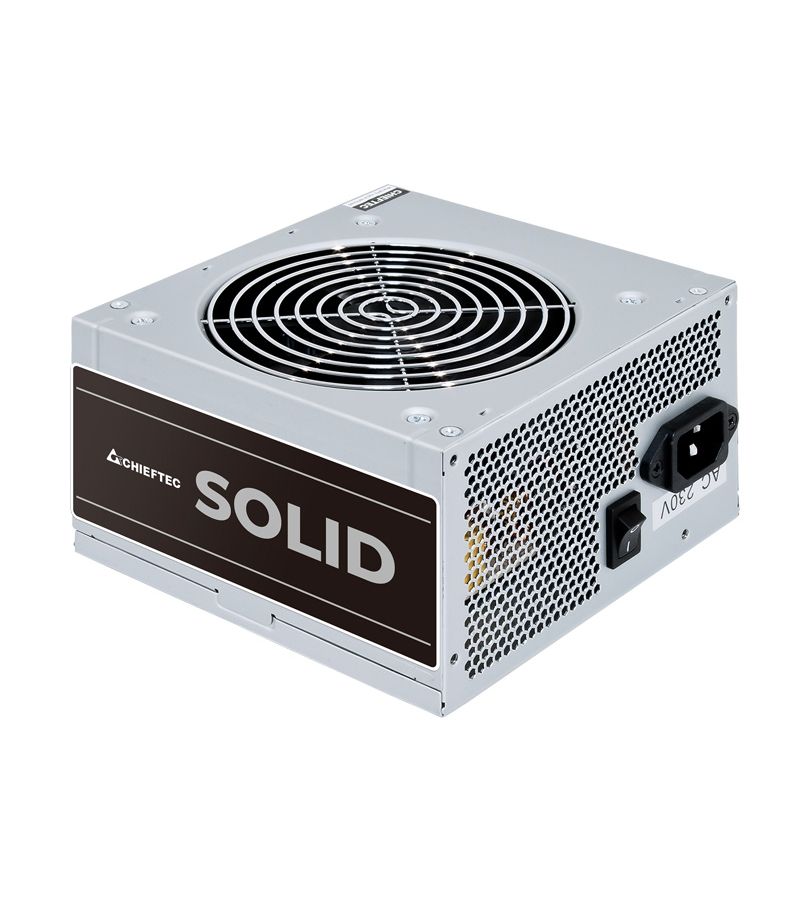 Блок питания Chieftec 700W GPP-700S
Блок питания Chieftec 700W GPP-700S