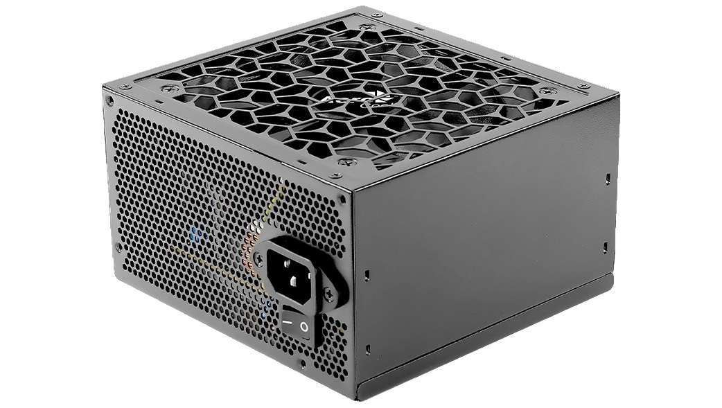 Блок питания Aerocool AERO BRONZE 600W
Блок питания Aerocool AERO BRONZE 600W