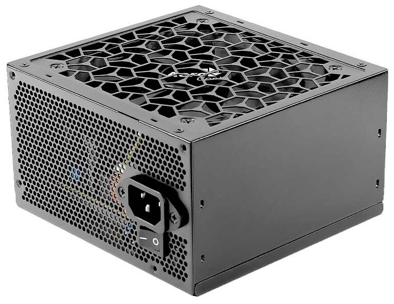 Блок питания Aerocool AERO BRONZE 650W
Блок питания Aerocool AERO BRONZE 650W