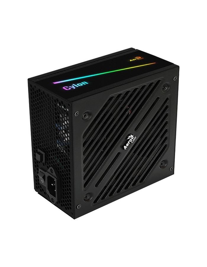 Блок питания Aerocool Cylon 700W
Блок питания Aerocool Cylon 700W