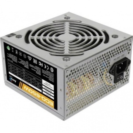 Блок питания FORMULA ECO-650W
Блок питания FORMULA ECO-650W