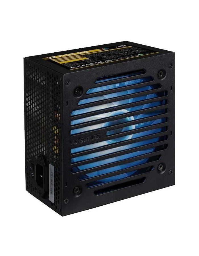 Блок питания Aerocool VX PLUS 550 RGB
Блок питания Aerocool VX PLUS 550 RGB