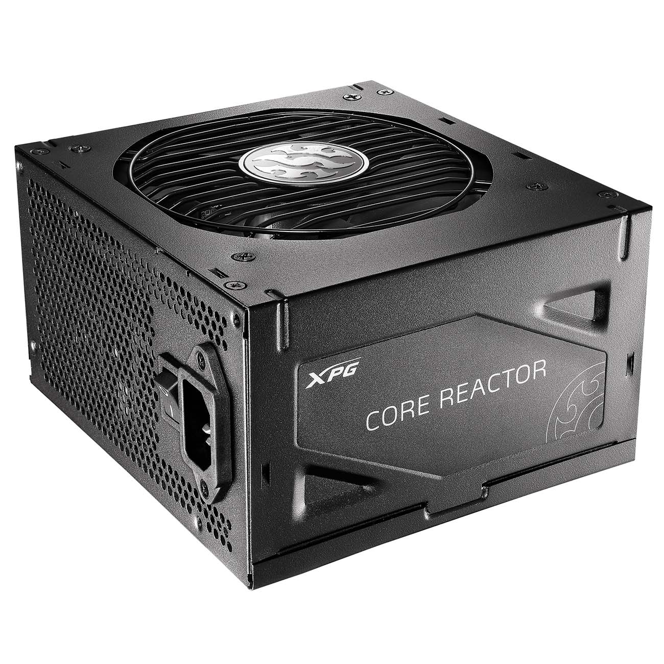 Блок питания XPG 850 Вт 80 Plus Gold (COREREACTOR850G-BKCEU) черный
Блок питания XPG 850 Вт 80 Plus Gold (COREREACTOR850G-BKCEU) черный